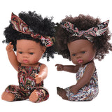 Doll: Black Look like Me Dolls: with an Attitude.  Cocoa, Coffee, Caramel. and Sweet Cinnamon (Free Shipping).