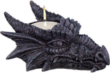 Dragon Head Tealight Candle Holder