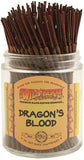 Incense: Mini Sticks, 20 per pack Shorties display.