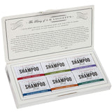 Shampoo Bars: All Natural 6 pack Variety