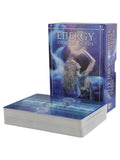 Energy Oracle Cards (Chakra)