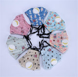 Face Mask for Children by AromaBUG™ FREE SHIPPING.
