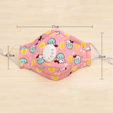 Face Mask for Children by AromaBUG™ FREE SHIPPING.