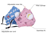 Face Mask for Children by AromaBUG™ FREE SHIPPING.