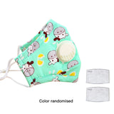 Face Mask for Children by AromaBUG™ FREE SHIPPING.