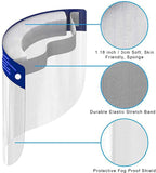 Face Shield: Isolation Protective Mask Child and Adult  (Free Shipping) 2 Pack
