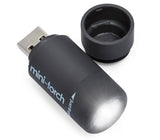 Flashlight: Mini LED with USB Rechargeable (FREE SHIPPING)