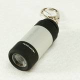 Flashlight: Mini LED with USB Rechargeable (FREE SHIPPING)