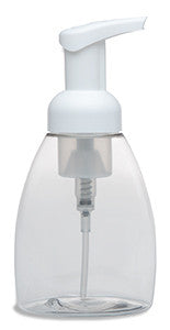 Foamer Bottle with Foam Top PET