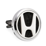 AromaBUG™ Vehicle Collection:  Car Vent Air Freshener and Diffuser. Free Oil, Pads and Display Box
