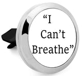 AromaBUG™ "I Can't Breathe" Car Vent Air Difusser