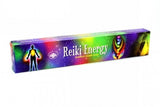 Incense: Reiki Energy Premium Masala Sticks (Chakra)