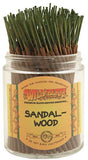 Incense: Mini Sticks, 20 per pack Shorties display.