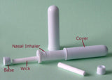 Inhaler, Aromatherapy  (3 pack)