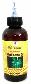 Olde Jamaica Black Castor Oil