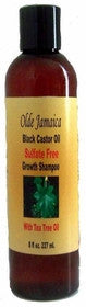Olde Jamaica Black Castor Oil Growth Shampoo
