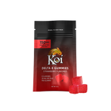Delta 9  THC and Delta 8 Gummies (Hemp)  THC+CBD. (In-store sales only)