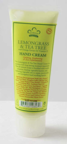Lemongrass Hand Lotion 4 oz.