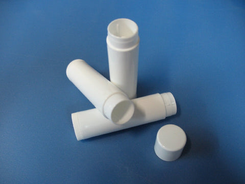 Lip Balm Tubes (6 pack)