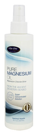 Magnesium Pure Oil, Magnesium Chloride Brine