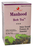 Manhood Tea: Male Potency & Stamina Sexual (Contains Broomrape Herb) (Free Shipping)