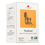 Manhood Tea: Male Potency & Stamina Sexual (Contains Broomrape Herb) (Free Shipping)