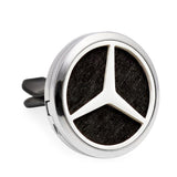 AromaBUG™ Vehicle Collection:  Car Vent Air Freshener and Diffuser. Free Oil, Pads and Display Box