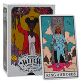 Tarot Cards: Modern Witch Tarot Deck Card Set