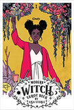 Tarot Cards: Modern Witch Tarot Deck Card Set