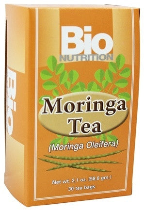 Moringa Tea - Unflavored 30 bags
