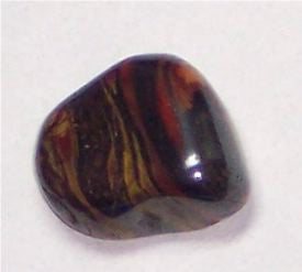 Stone: Mugglestone (Hematite and Jasper)