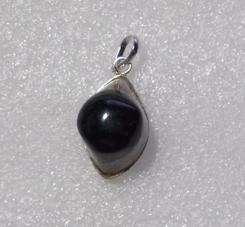 Necklace Pendant: Third Eye Agate (Discontinued item).