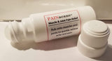 PAINacane® Natural Pain Rub.  "It Takes Out Your PAIN"
