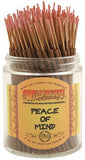 Incense: Mini Sticks, 20 per pack Shorties display.