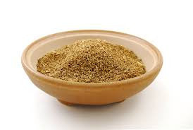 Sandalwood Premium Powder Incense 1 oz. jar