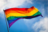 Flag:  Pride Rainbow Flags
