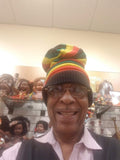 Rasta Dred Reggae Knit Hat