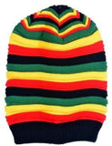 Rasta Dred Reggae Knit Hat