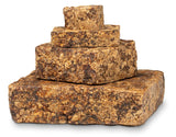 African Raw Black Soap