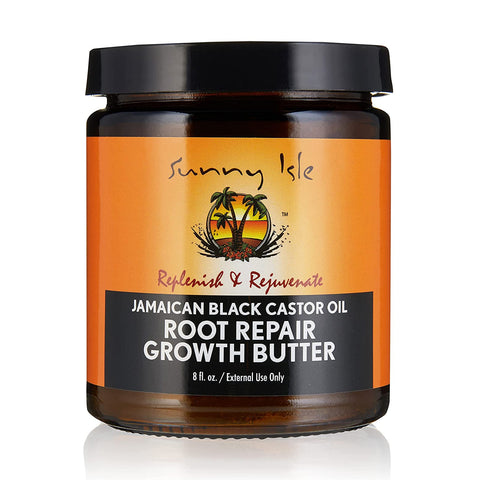 Hair Growth: Jamaican Black Castor Oil Root Repair Growth Butter