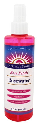 Rose Water: Atomizer Mist Spray