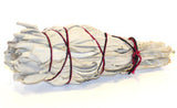 Burner: Owl Soapstone Smudge Pot (Sage).