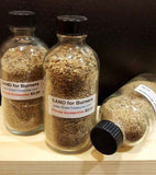 Sand for Burners