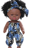 Doll: Black Look like Me Dolls: with an Attitude.  Cocoa, Coffee, Caramel. and Sweet Cinnamon (Free Shipping).