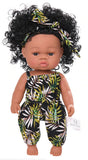 Doll: Black Look like Me Dolls: with an Attitude.  Cocoa, Coffee, Caramel. and Sweet Cinnamon (Free Shipping).