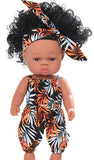 Doll: Black Look like Me Dolls: with an Attitude.  Cocoa, Coffee, Caramel. and Sweet Cinnamon (Free Shipping).