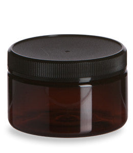 Jar: Plastic 4 oz.