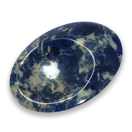 Stone: Solalite Thumb Stone