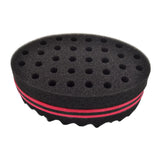 Brush: Sponge Hair Twist Brush (Double Sided)  Simply the Best.