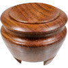 Stand: Wooden for Displaying Stones